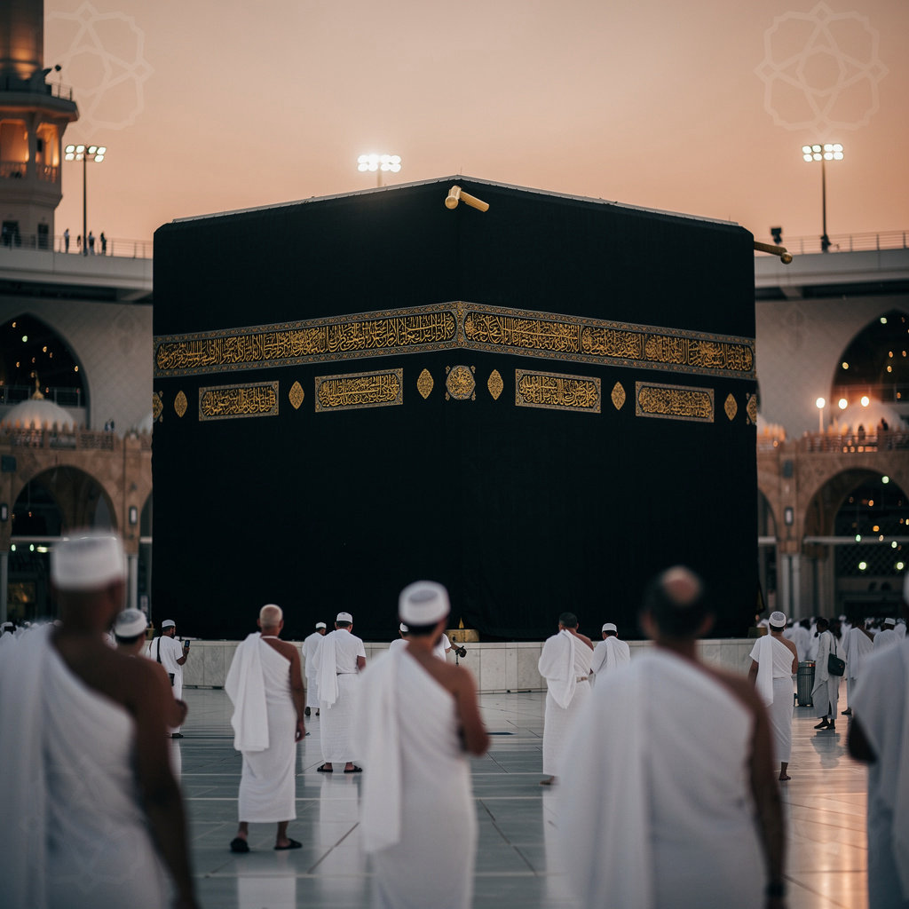 منصة تقييمات العمرة والحج